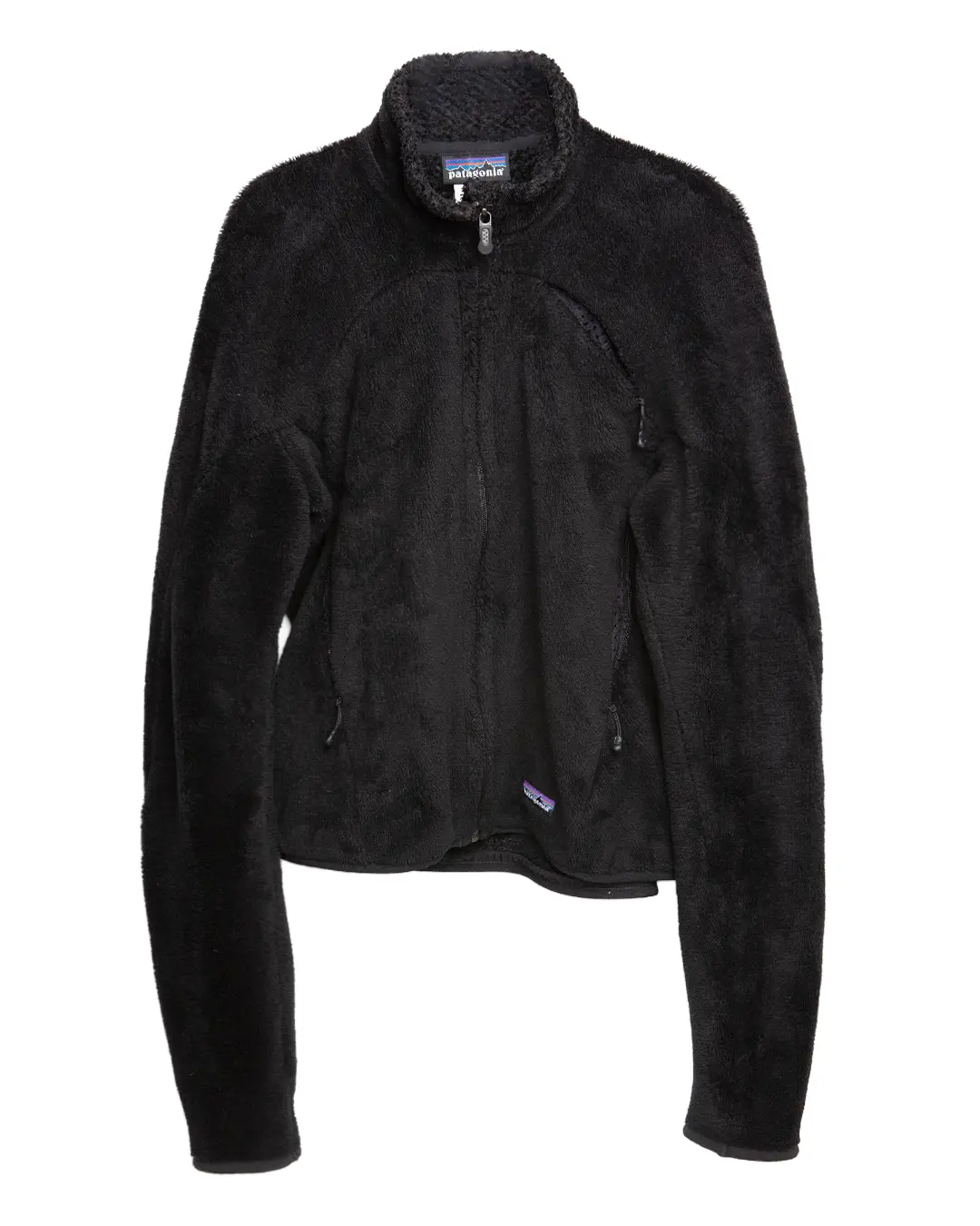 regulator r4 jacket black